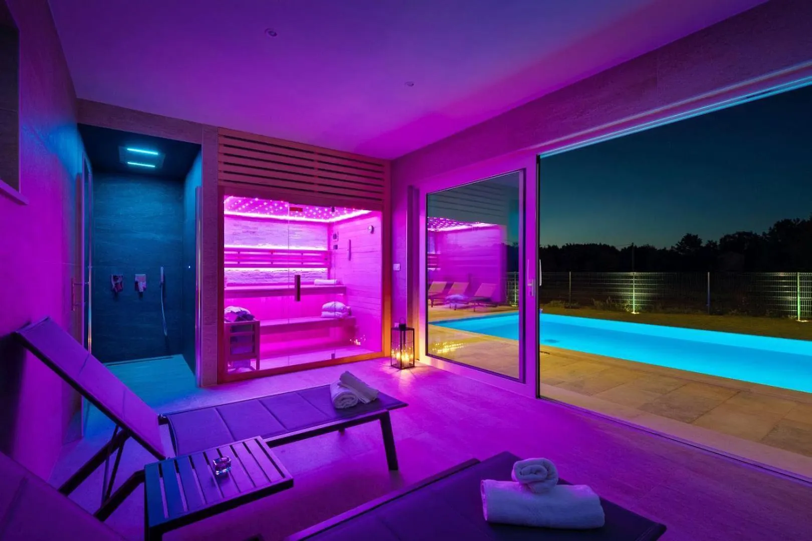 Rustic Villa Kave With Wellness In Grožnjan