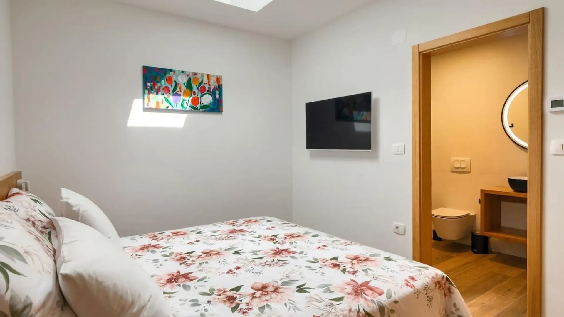 Rustic Villa Kave With Wellness In Grožnjan Chorvatsko