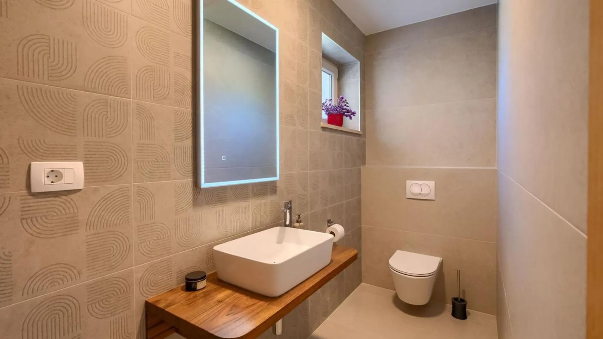 Rustic Villa Kave With Wellness In Grožnjan