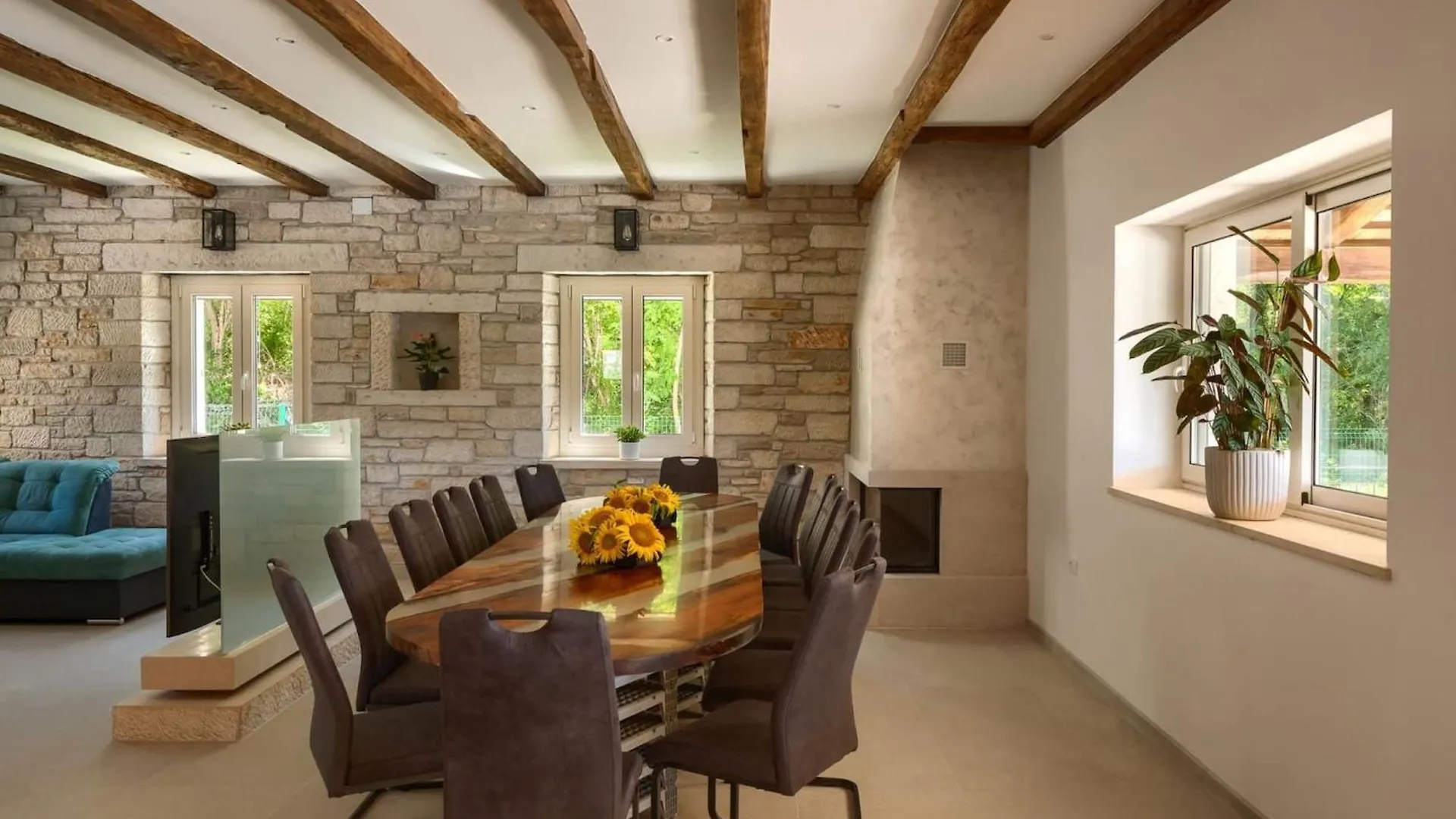 Rustic Villa Kave With Wellness In Grožnjan