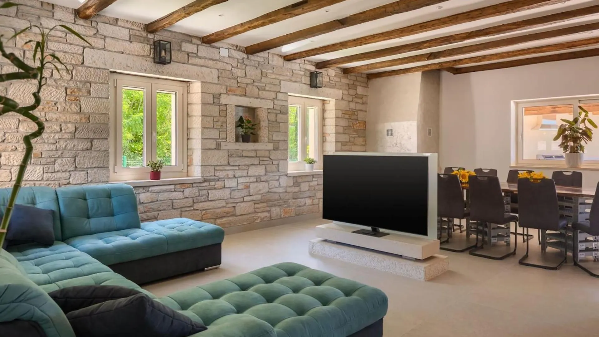 Rustic Villa Kave With Wellness In Grožnjan